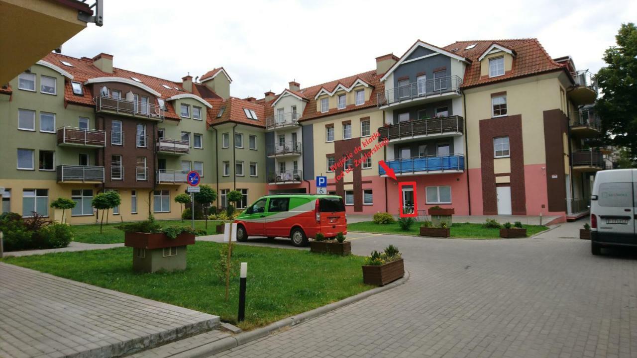 Apartament Boya Gizycko Exterior photo